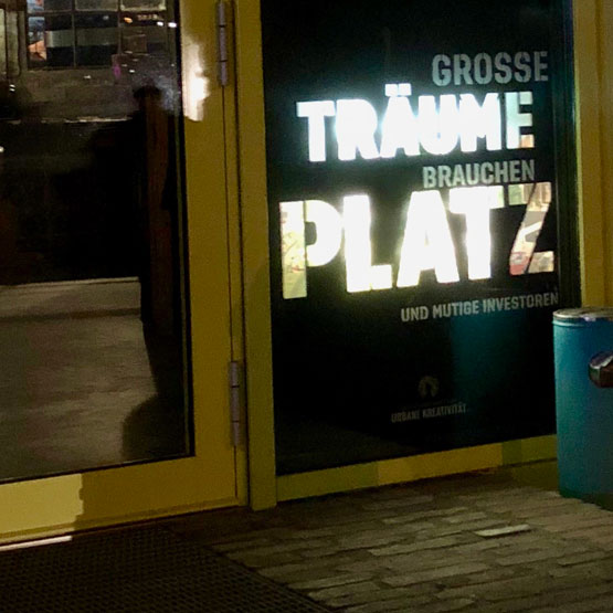 Große Träume