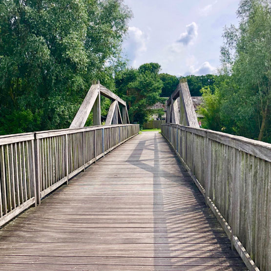 Brücke